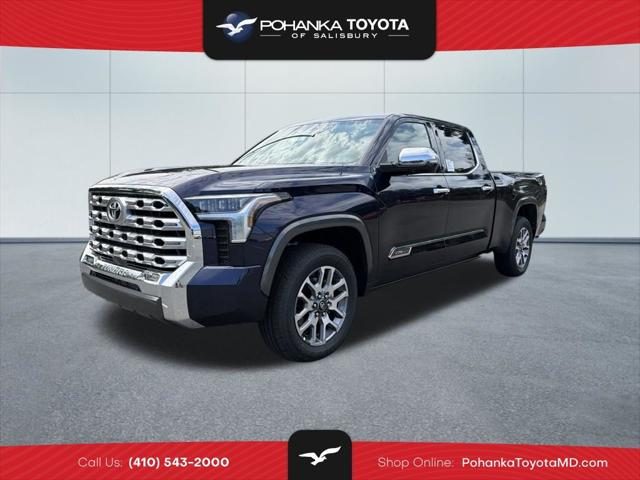 2026 Toyota Tundra 1794 Edition CrewMax 6.5' Bed for sale in Salisbury, MD