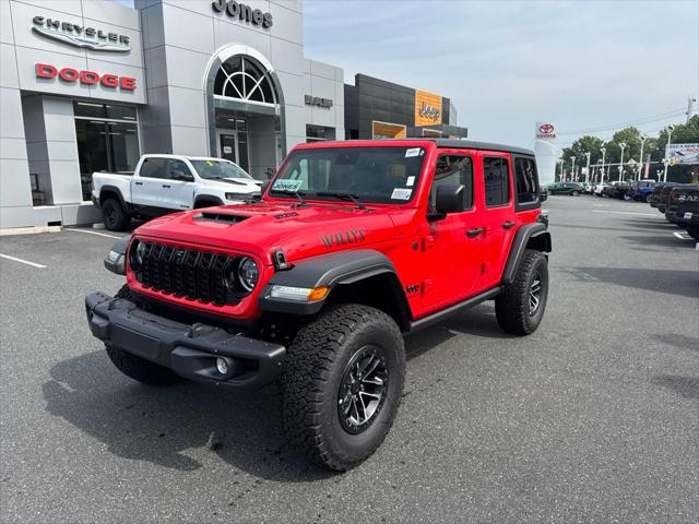 2026 Jeep Wrangler WRANGLER 4-DOOR WILLYS 392 2026 Jeep Wrangler WRANGLER 4-DOOR WILLYS 392