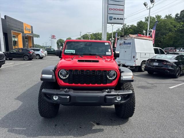 2026 Jeep Wrangler WRANGLER 4-DOOR WILLYS 392 2026 Jeep Wrangler WRANGLER 4-DOOR WILLYS 392