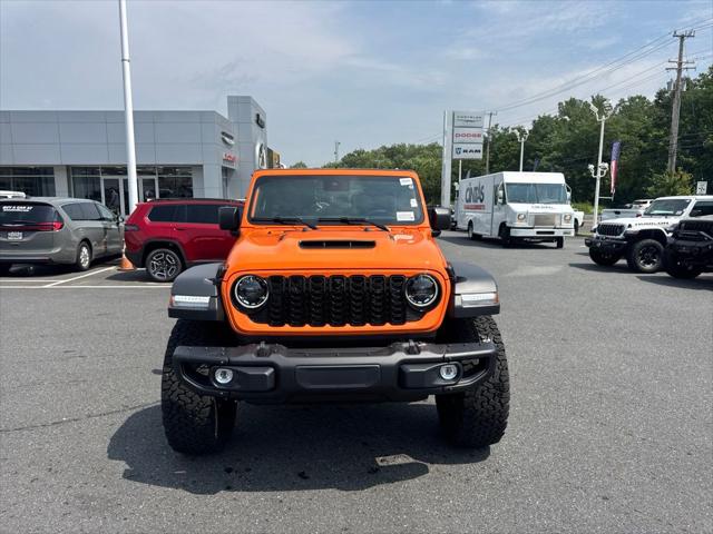 2026 Jeep Wrangler WRANGLER 4-DOOR WILLYS 392