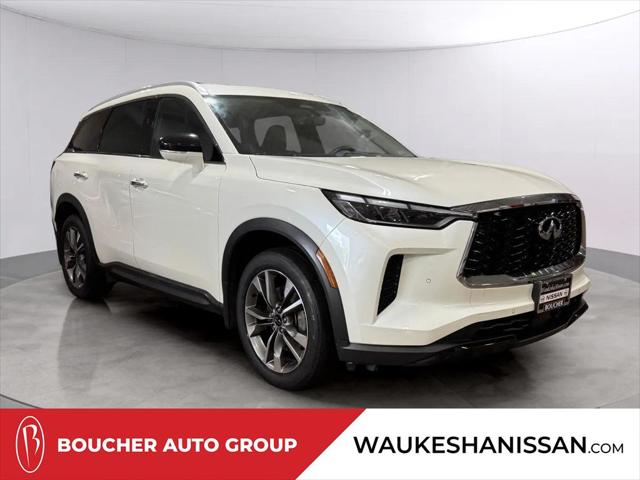 2023 INFINITI QX60 LUXE AWD for sale in Waukesha, WI