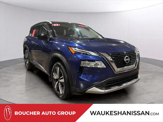 2023 Nissan Rogue Platinum Intelligent AWD for sale in Waukesha, WI