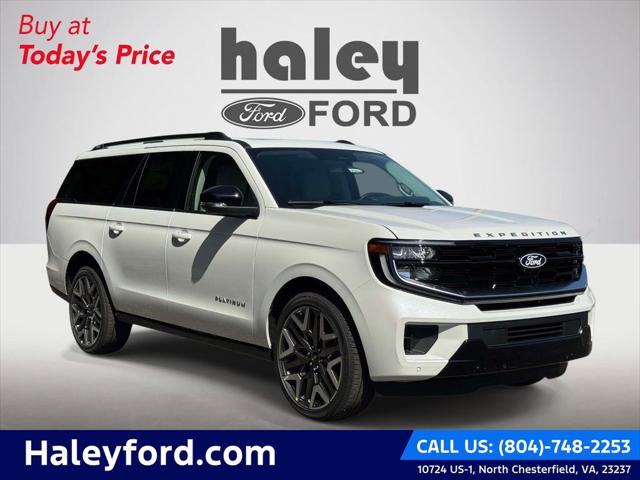 2027 Ford Expedition Max Platinum for sale in Chester, VA