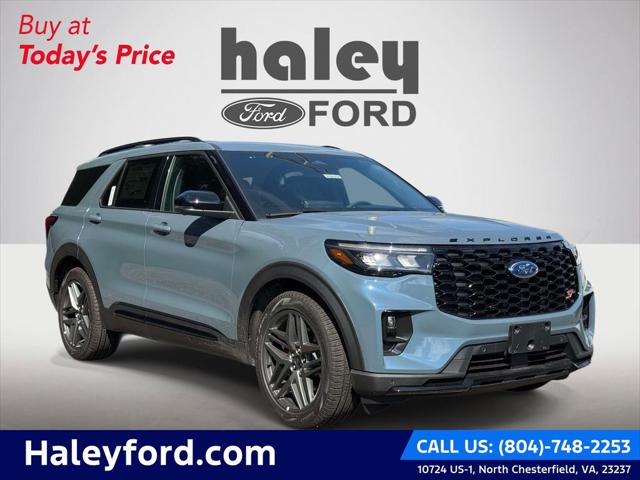 2026 Ford Explorer ST for sale in Chester, VA