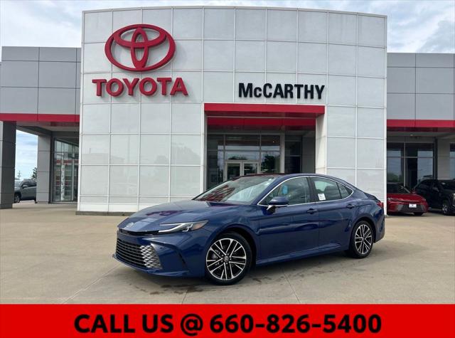 2026 Toyota Camry XLE for sale in Sedalia, MO