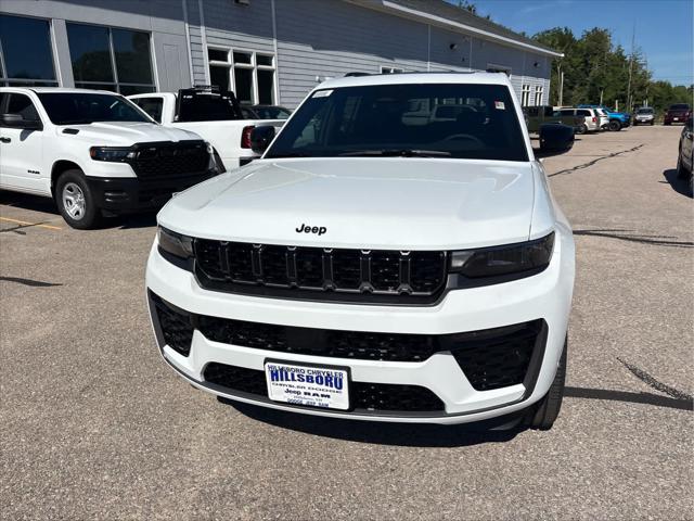 2026 Jeep Grand Cherokee L GRAND CHEROKEE L LIMITED RESERVE 4X4