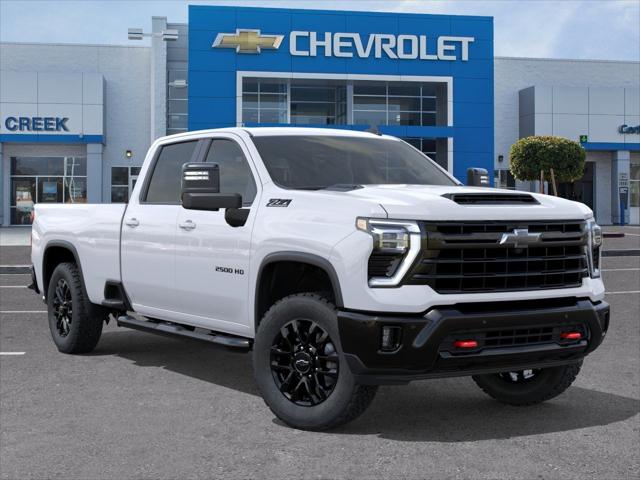 2026 Chevrolet Silverado 2500HD Crew Cab, Long Bed, LT, 4WD for sale in San Jose, CA