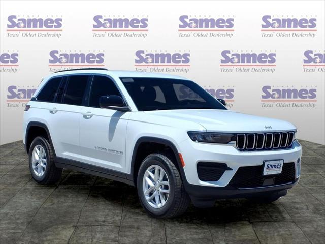 2026 Jeep Grand Cherokee GRAND CHEROKEE LAREDO 4X2