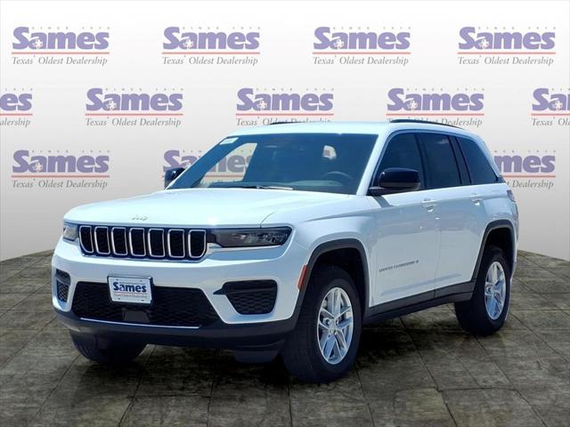 2026 Jeep Grand Cherokee GRAND CHEROKEE LAREDO 4X2