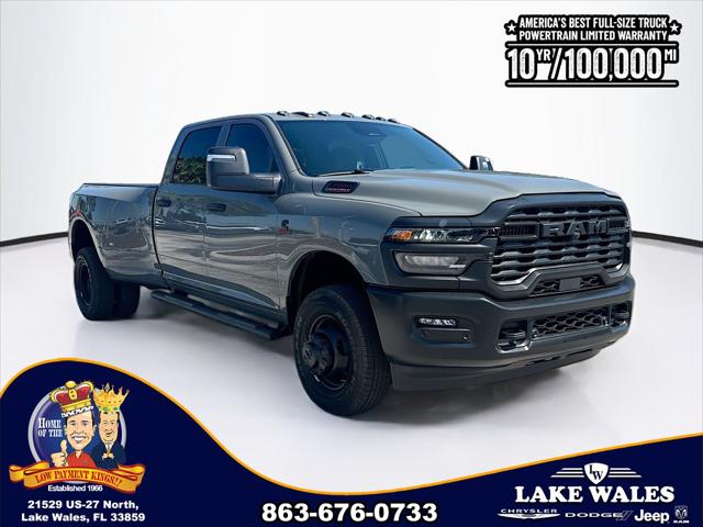 2026 Ram 3500 Tradesman Crew Cab 4x4 8' Box for sale in Lake Wales, FL