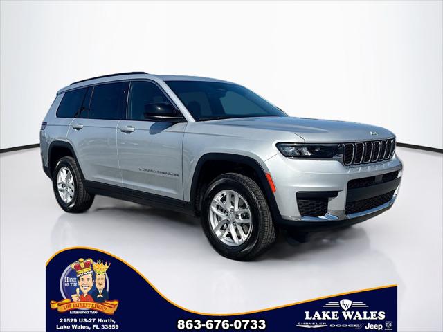 2026 Jeep Grand Cherokee L Altitude 4x2 for sale in Lake Wales, FL