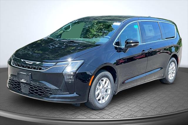 2027 Chrysler Pacifica PACIFICA SELECT