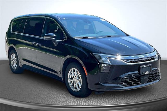 2027 Chrysler Pacifica PACIFICA SELECT