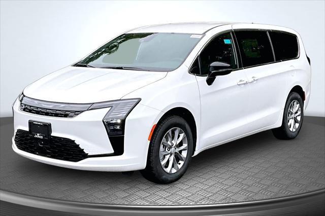 2027 Chrysler Pacifica PACIFICA SELECT AWD