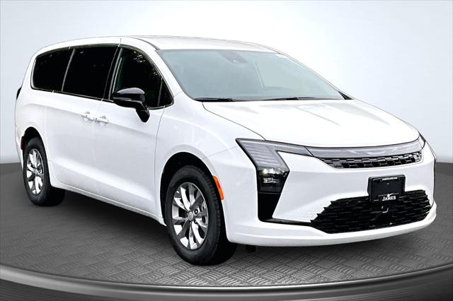2027 Chrysler Pacifica PACIFICA SELECT AWD