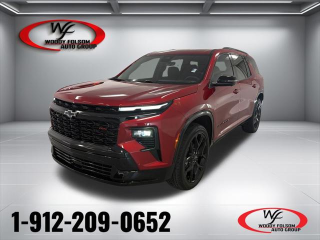 2026 Chevrolet Traverse FWD RS for sale in BAXLEY, GA