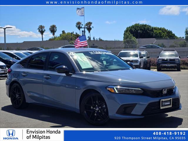 2024 Honda Civic Sport for sale in Milpitas, CA