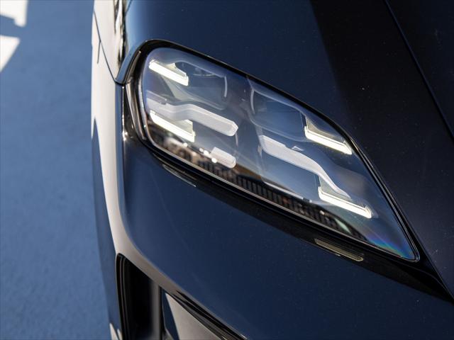 2026 Porsche Taycan Black Edition