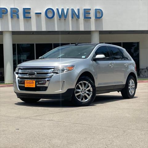 2013 Ford Edge SEL for sale in Austin, TX