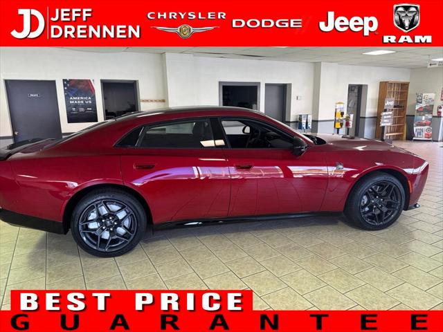 2027 Dodge Charger CHARGER SCAT PACK 4-DOOR AWD