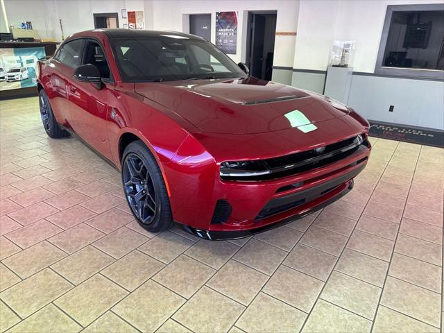 2027 Dodge Charger CHARGER SCAT PACK 4-DOOR AWD