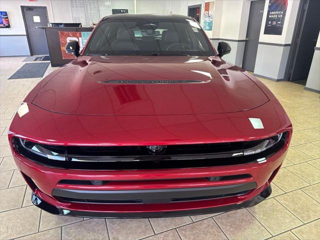 2027 Dodge Charger CHARGER SCAT PACK 4-DOOR AWD
