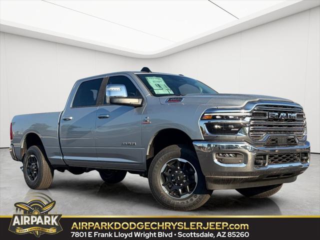 2026 RAM Ram 3500 RAM 3500 LARAMIE CREW CAB 4X4 64 BOX 2026 RAM Ram 3500 RAM 3500 LARAMIE CREW CAB 4X4 64 BOX