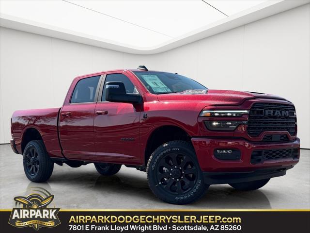 2026 RAM Ram 3500 RAM 3500 LARAMIE CREW CAB 4X4 64 BOX