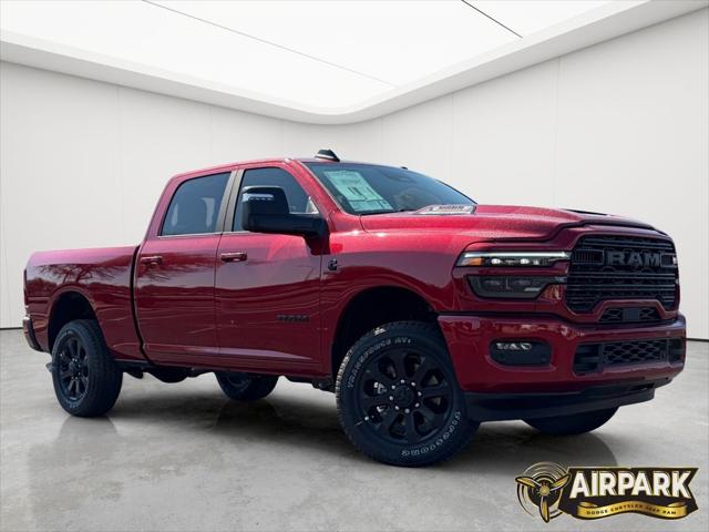 2026 RAM Ram 3500 RAM 3500 LARAMIE CREW CAB 4X4 64 BOX