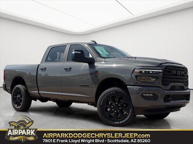 2026 RAM Ram 3500 RAM 3500 LARAMIE CREW CAB 4X4 64 BOX