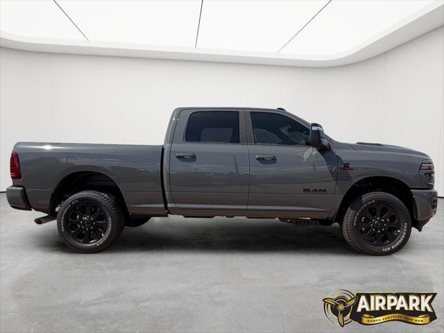 2026 RAM Ram 3500 RAM 3500 LARAMIE CREW CAB 4X4 64 BOX