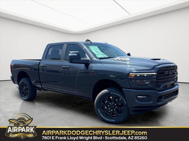 2026 RAM Ram 3500 RAM 3500 LARAMIE CREW CAB 4X4 64 BOX 2026 RAM Ram 3500 RAM 3500 LARAMIE CREW CAB 4X4 64 BOX