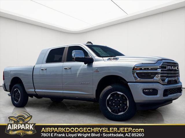 2026 RAM Ram 3500 RAM 3500 LARAMIE MEGA CAB 4X4 64 BOX
