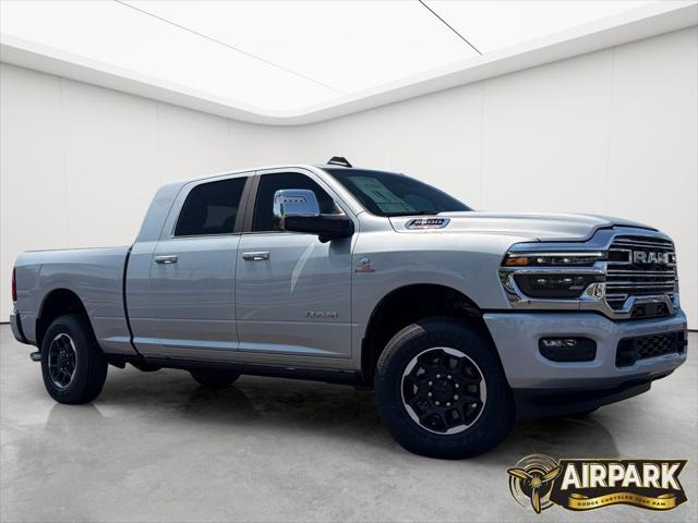 2026 RAM Ram 3500 RAM 3500 LARAMIE MEGA CAB 4X4 64 BOX