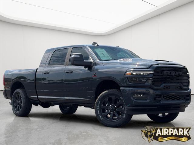 2026 RAM Ram 3500 RAM 3500 LARAMIE MEGA CAB 4X4 64 BOX 2026 RAM Ram 3500 RAM 3500 LARAMIE MEGA CAB 4X4 64 BOX