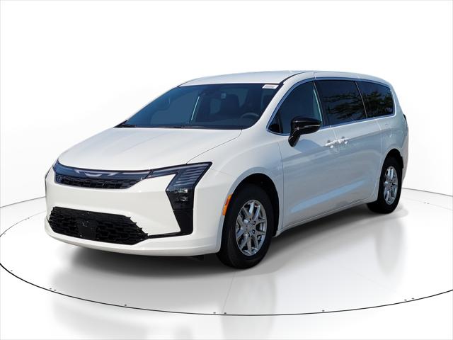 2027 Chrysler Pacifica PACIFICA SELECT 2027 Chrysler Pacifica PACIFICA SELECT