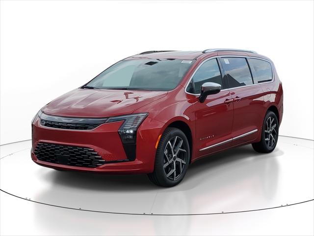 2027 Chrysler Pacifica PACIFICA PINNACLE AWD 2027 Chrysler Pacifica PACIFICA PINNACLE AWD