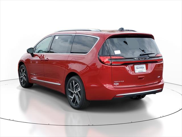 2027 Chrysler Pacifica PACIFICA PINNACLE AWD 2027 Chrysler Pacifica PACIFICA PINNACLE AWD