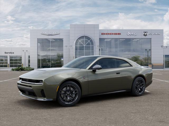 2027 Dodge Charger CHARGER SCAT PACK PLUS 2-DOOR AWD