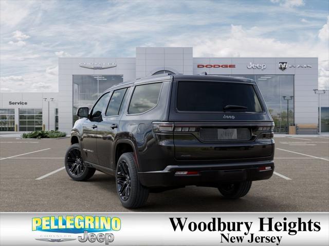 2026 Wagoneer Grand Wagoneer GRAND WAGONEER LIMITED RESERVE 4X4 2026 Wagoneer Grand Wagoneer GRAND WAGONEER LIMITED RESERVE 4X4