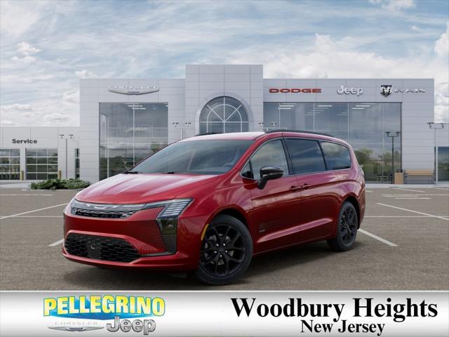 2027 Chrysler Pacifica PACIFICA SELECT