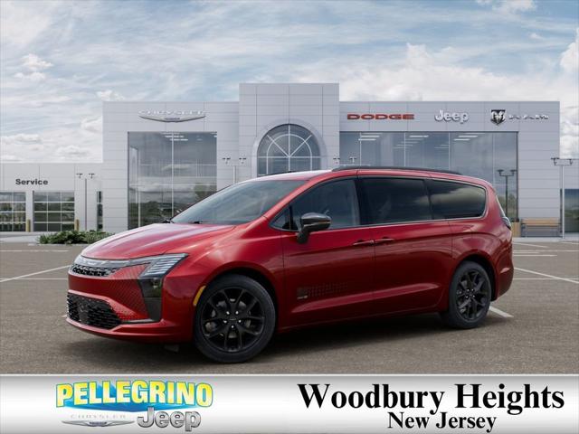 2027 Chrysler Pacifica PACIFICA SELECT