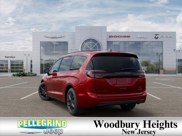 2027 Chrysler Pacifica PACIFICA SELECT