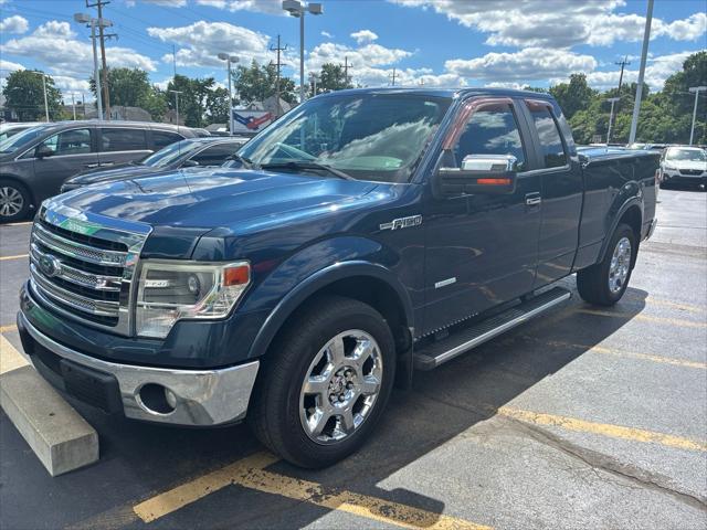 2013 Ford F-150 Lariat for sale near Middletown, OH