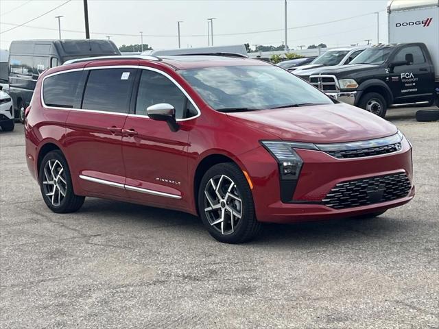 2027 Chrysler Pacifica PACIFICA PINNACLE AWD 2027 Chrysler Pacifica PACIFICA PINNACLE AWD