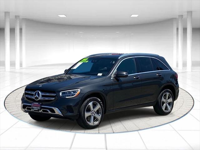 2022 Mercedes-Benz GLC SUV for sale in Carson, CA