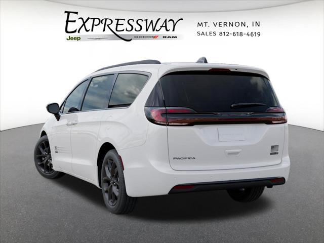 2027 Chrysler Pacifica PACIFICA SELECT 2027 Chrysler Pacifica PACIFICA SELECT