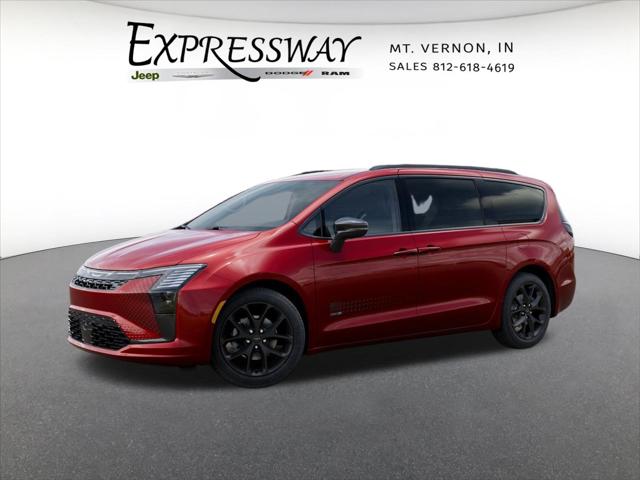 2027 Chrysler Pacifica PACIFICA SELECT