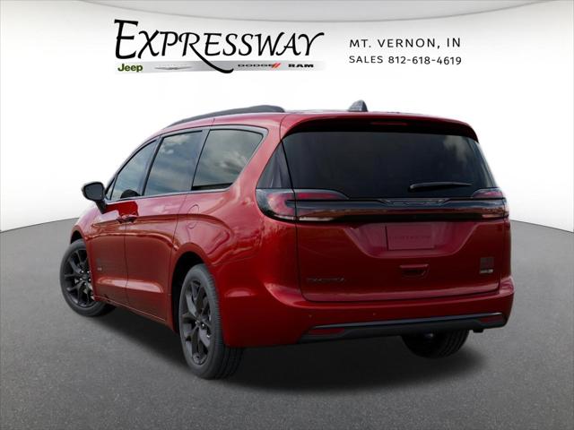 2027 Chrysler Pacifica PACIFICA SELECT