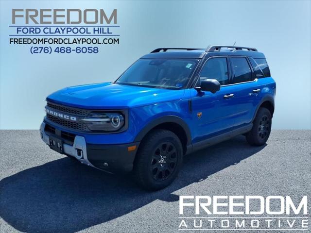 2025 Ford Bronco Sport Badlands for sale in Pounding Mill, VA